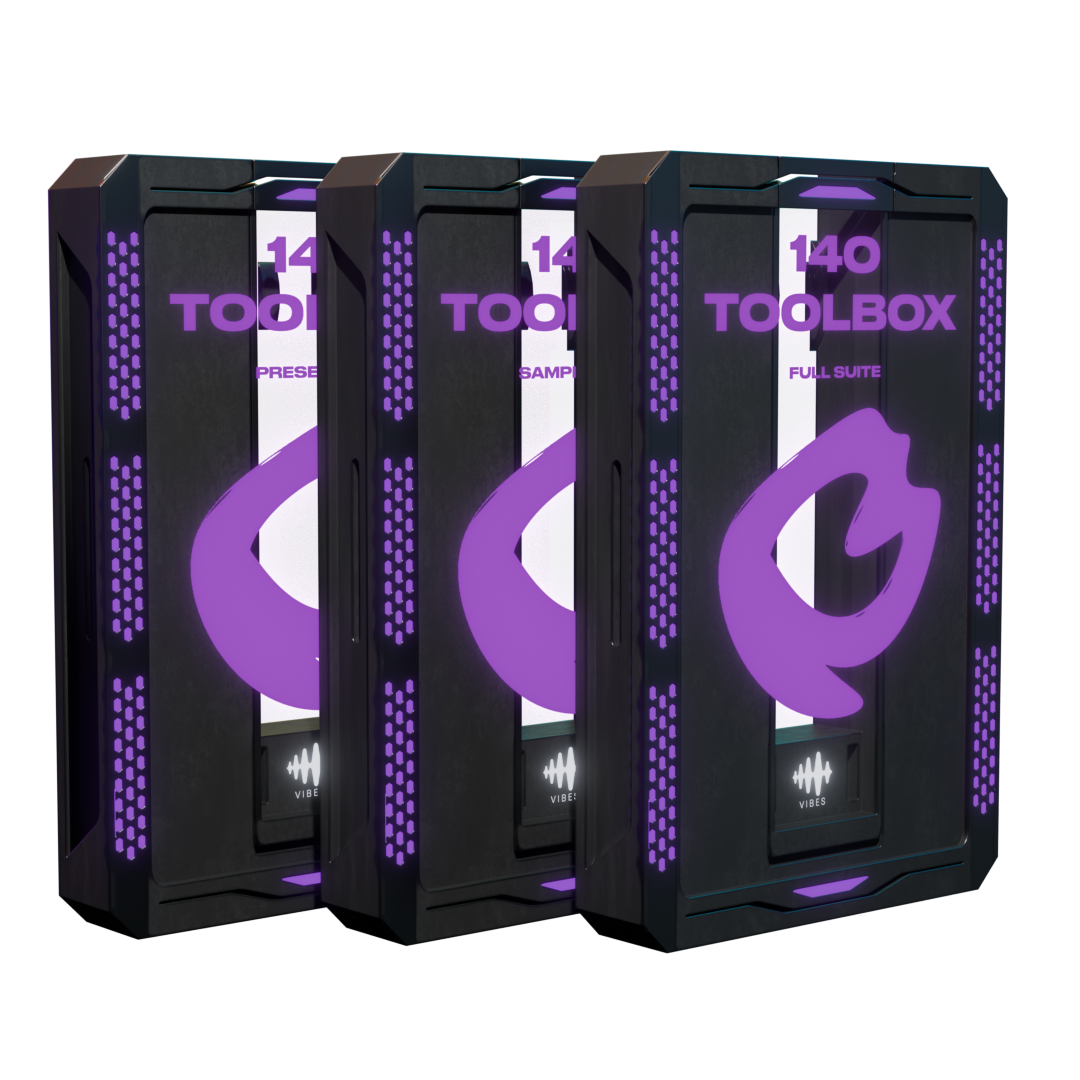 140 TOOLBOX - Full Suite