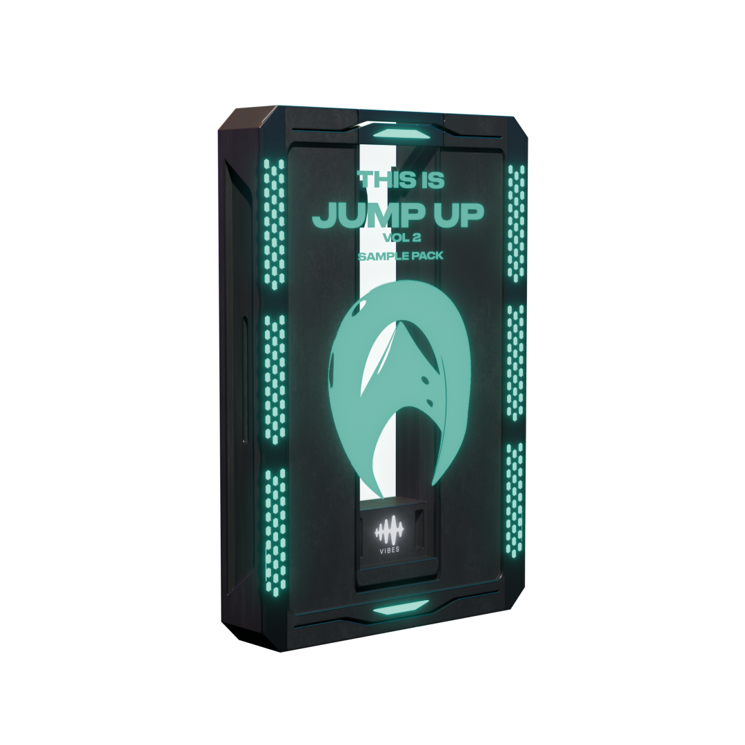 THIS IS JUMP UP VOL. 2 - Sample pack