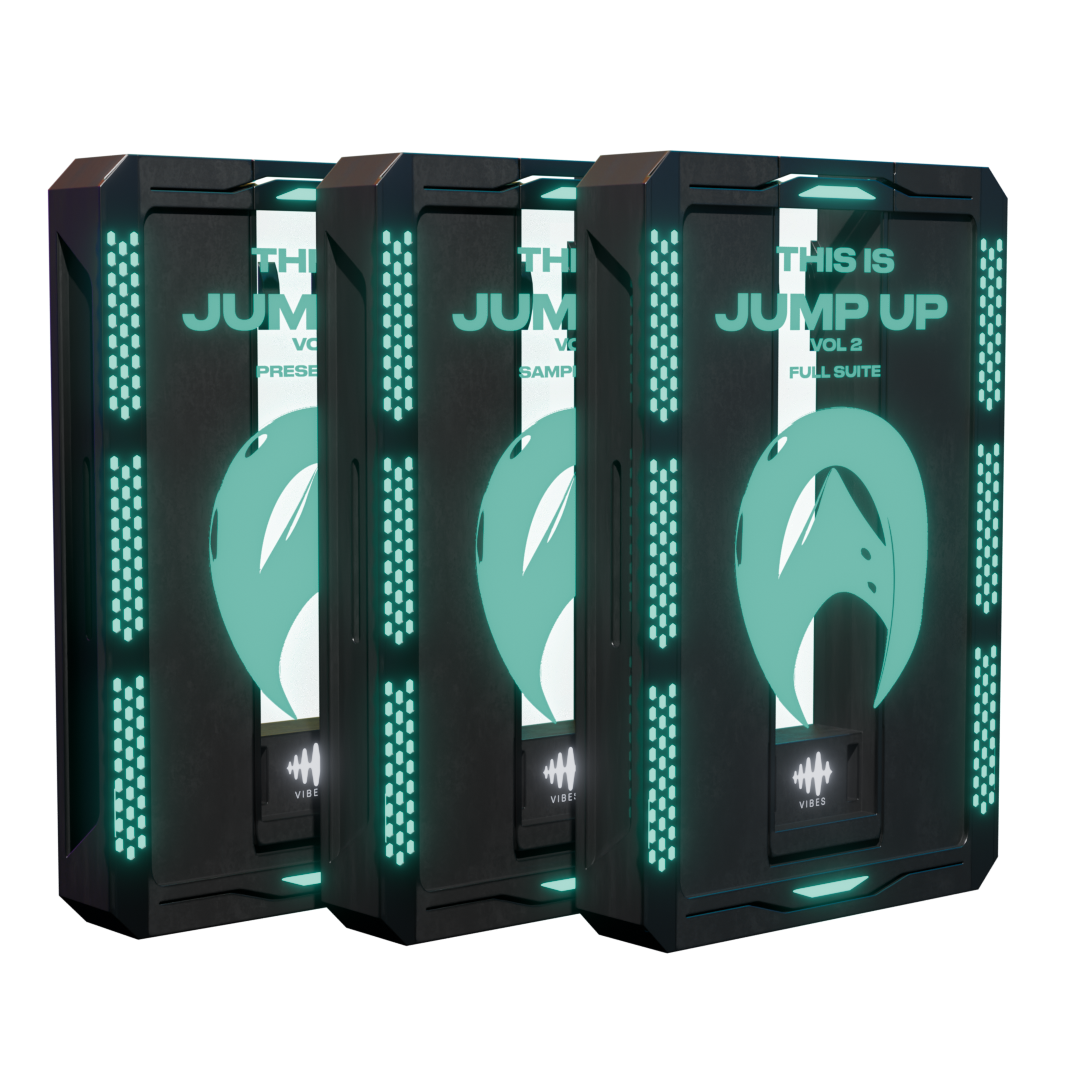 THIS IS JUMP UP VOL. 2 - Full Suite