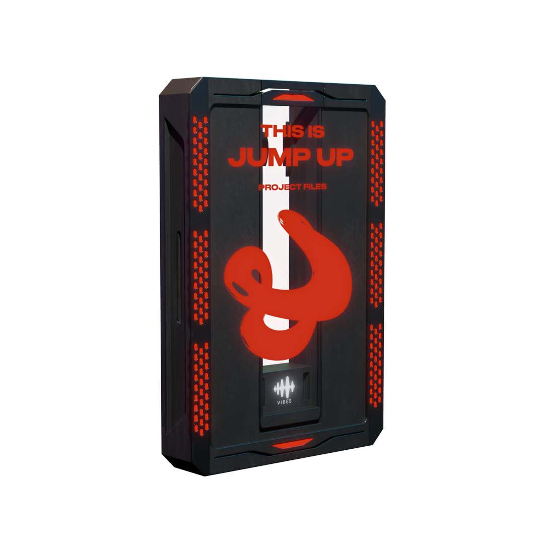 THIS IS JUMP UP - Project Files & Construction Kits